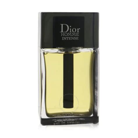 dior homme parfum reformulation|dior intense cologne 2007.